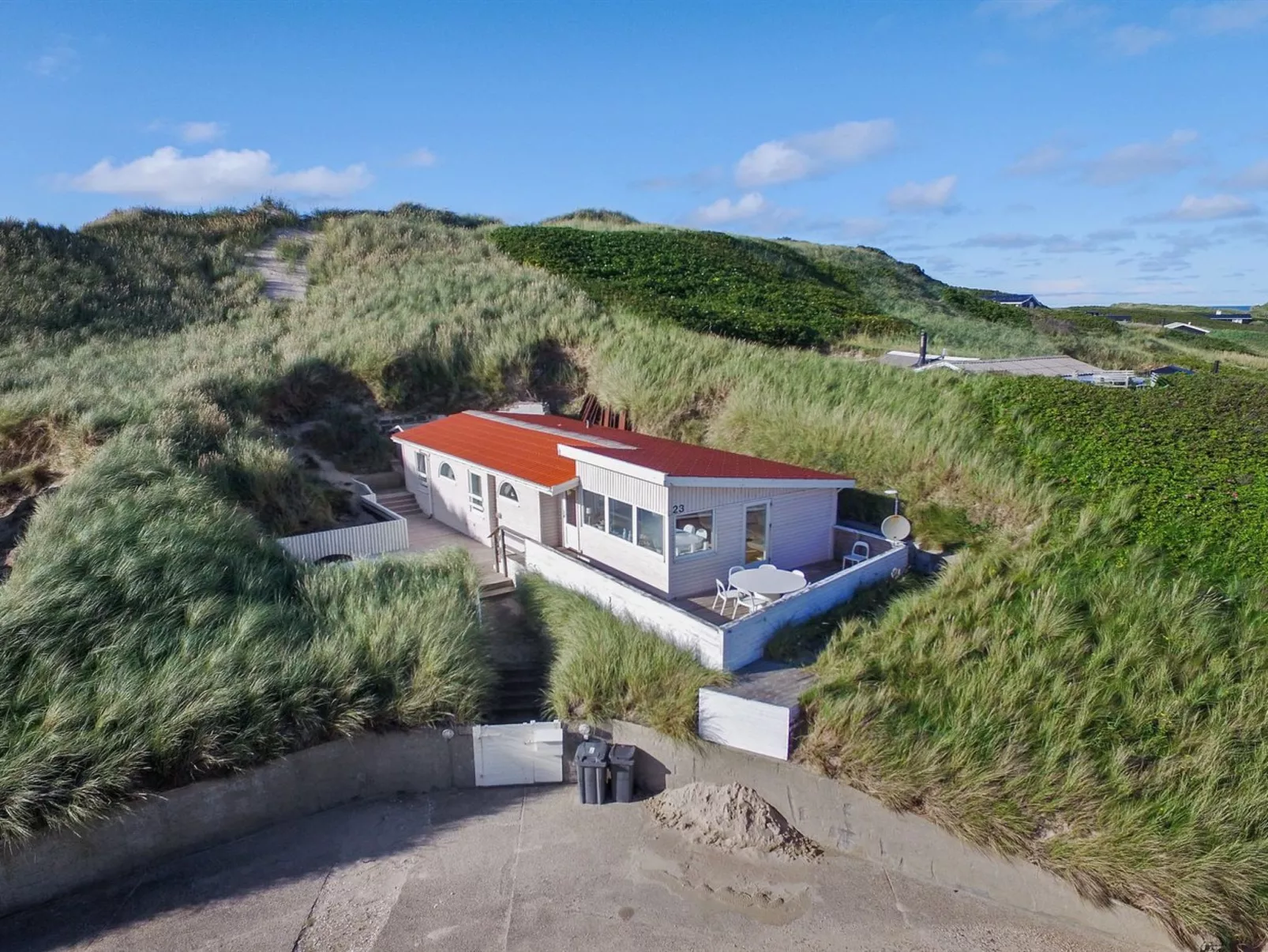 "Franja" - 100m from the sea-Outside