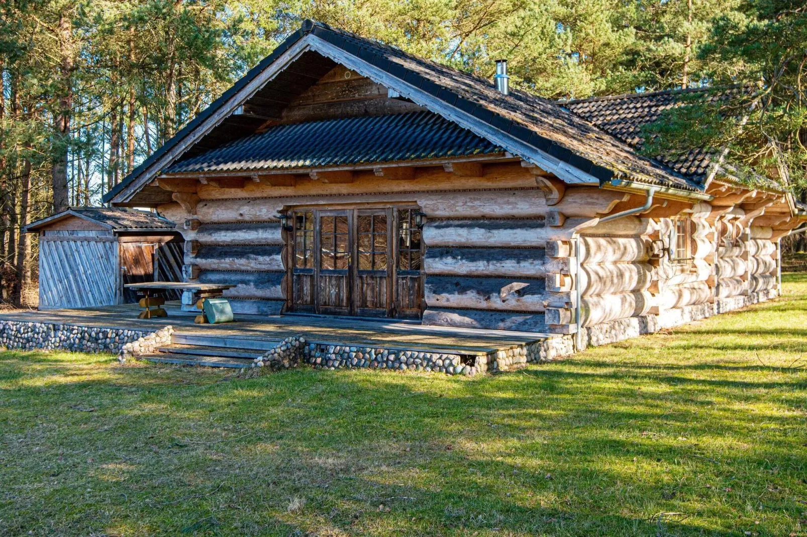 8 Personen Ferienhaus in Ebeltoft-Innenbereich