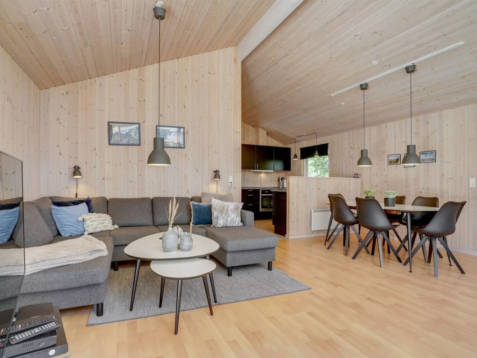 "Ansfried" - 900m from the sea-Inside