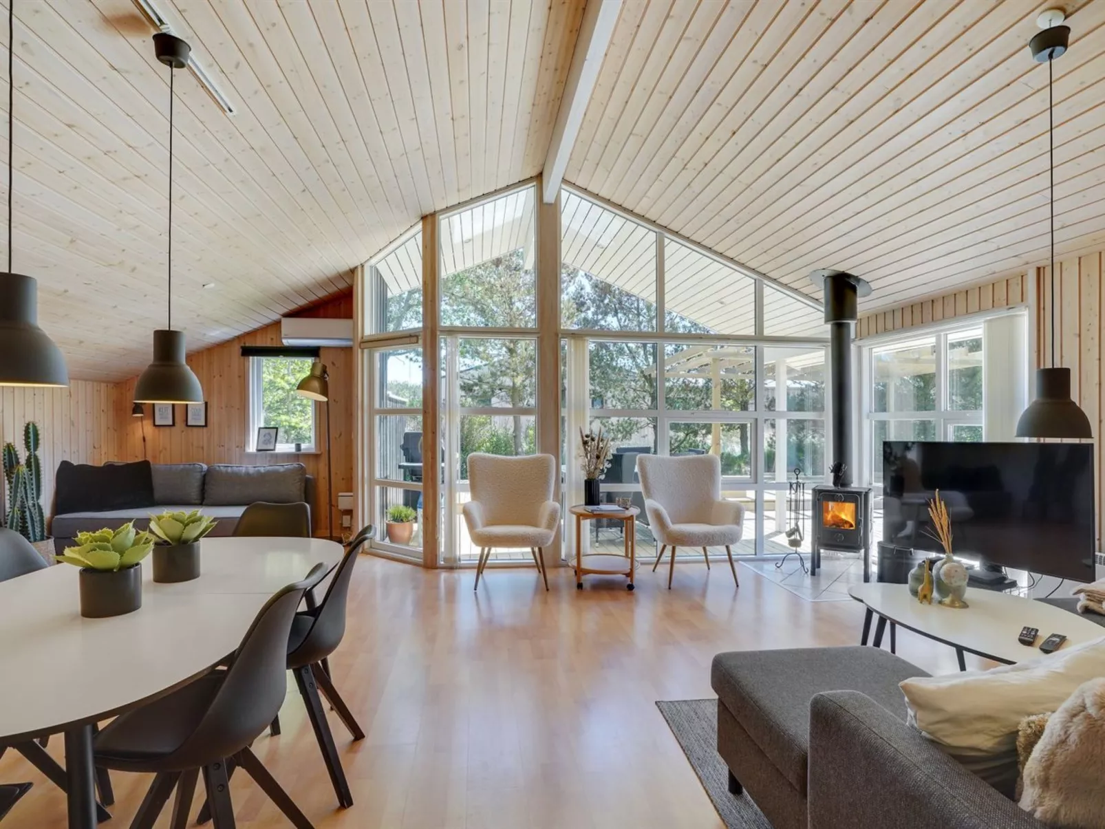"Ansfried" - 900m from the sea-Inside