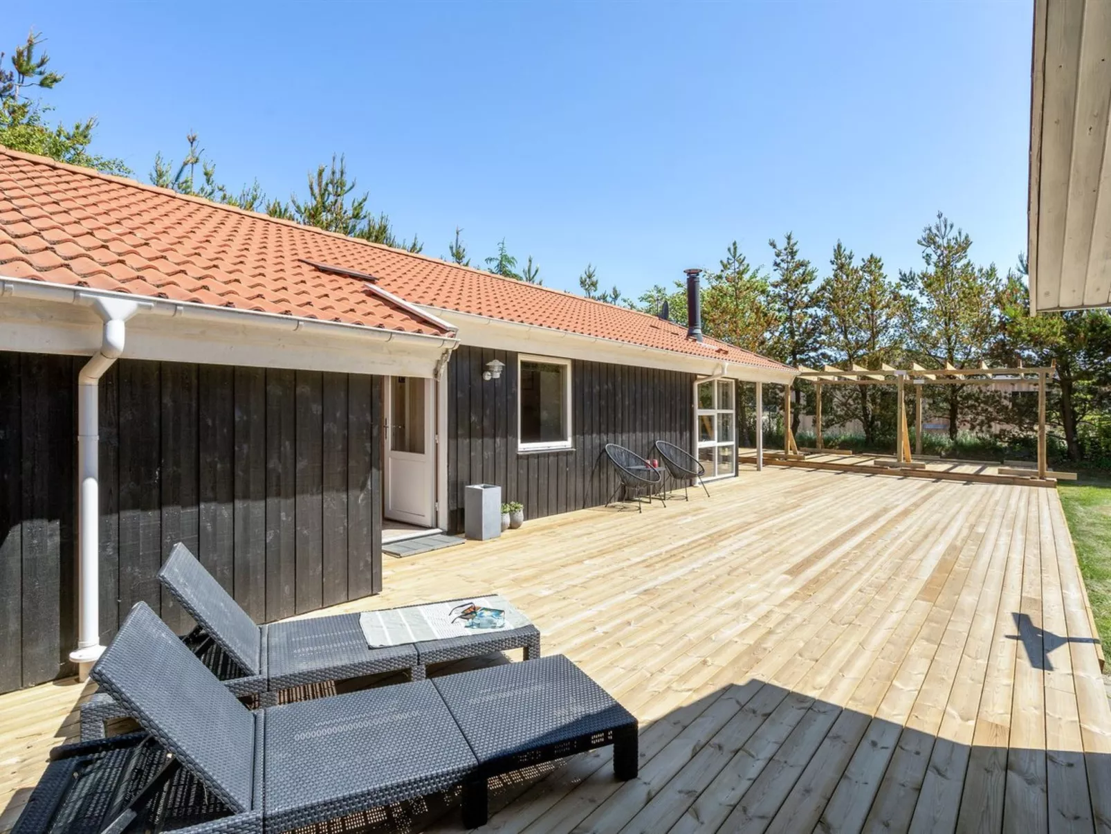 "Ansfried" - 900m from the sea-Inside