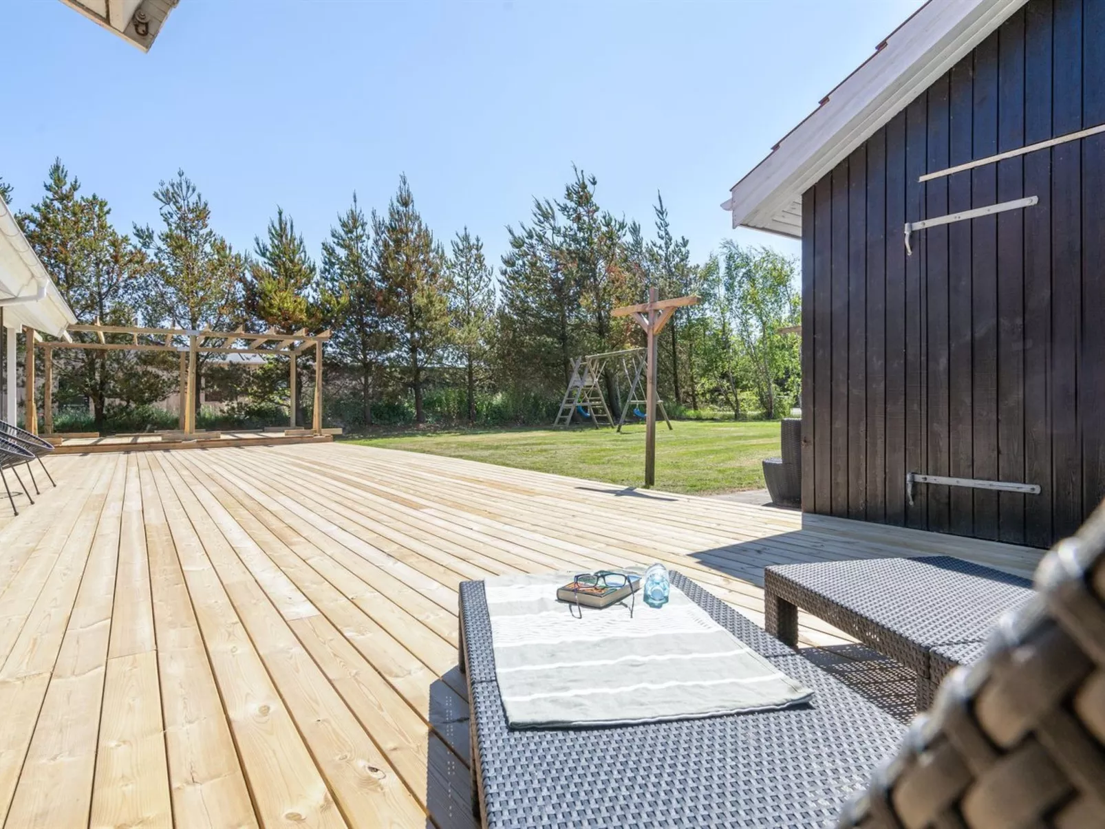 "Ansfried" - 900m from the sea-Outside