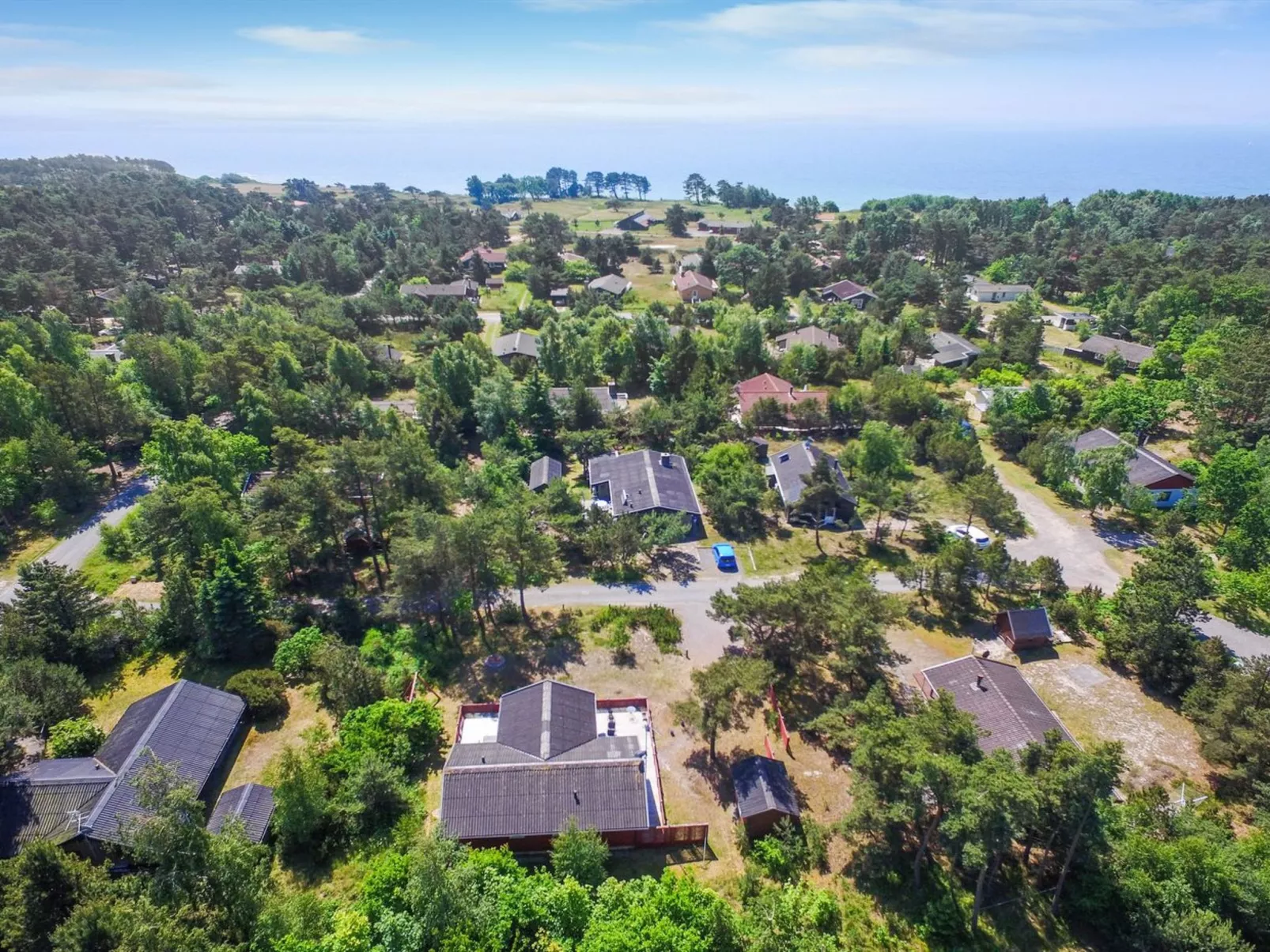 "Gunwald" - 300m from the sea-Outside