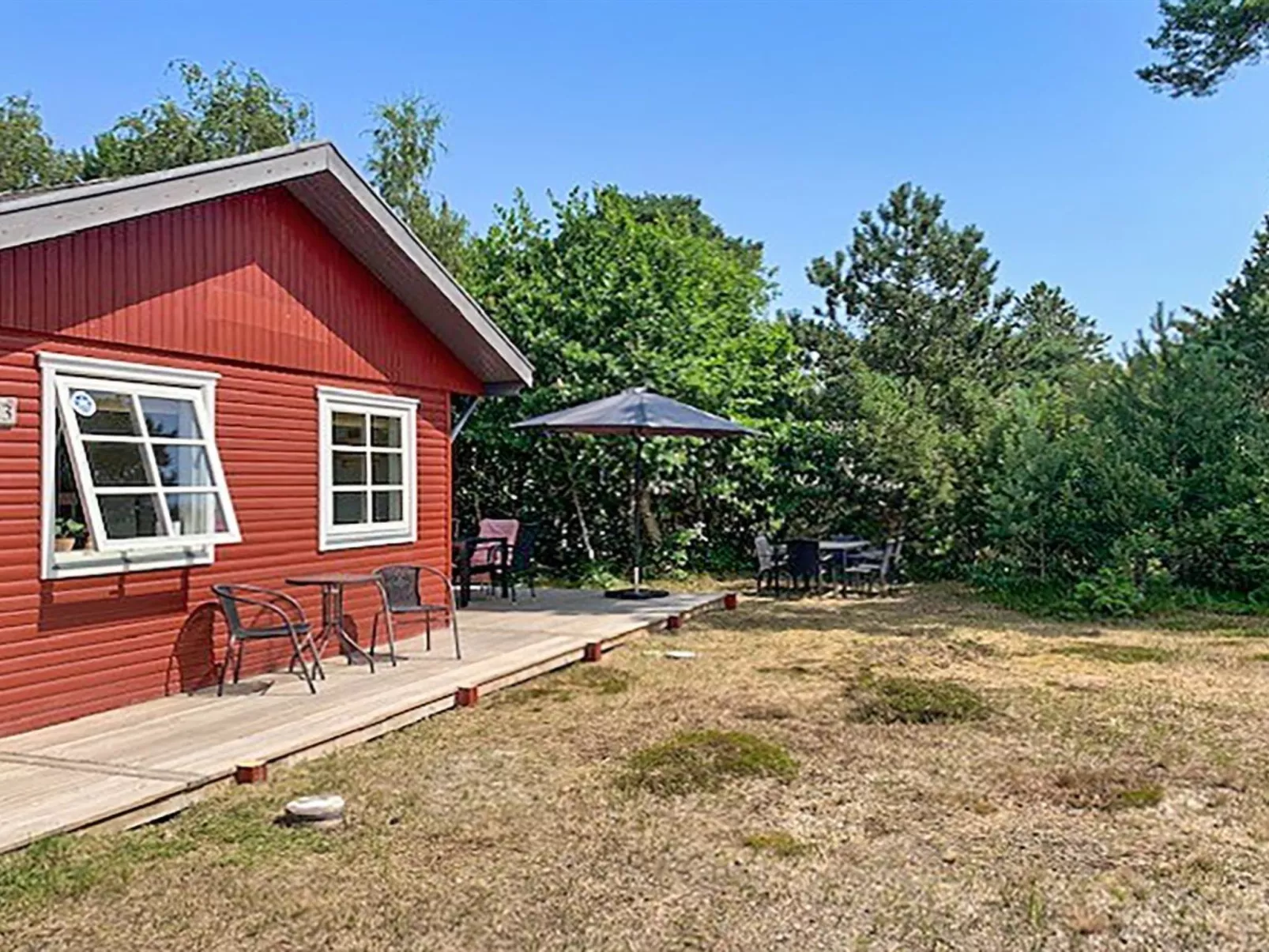 "Gunwald" - 300m from the sea-Outside