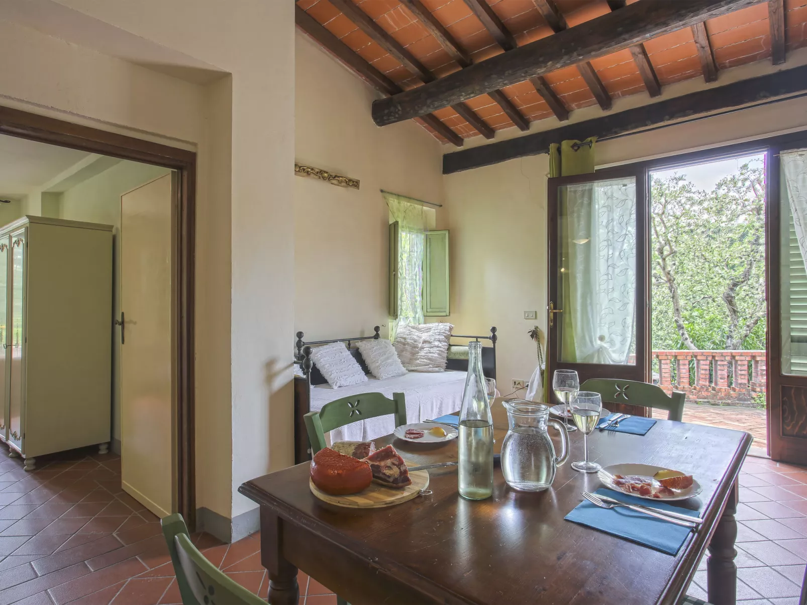 Borgo della Limonaia-Inside
