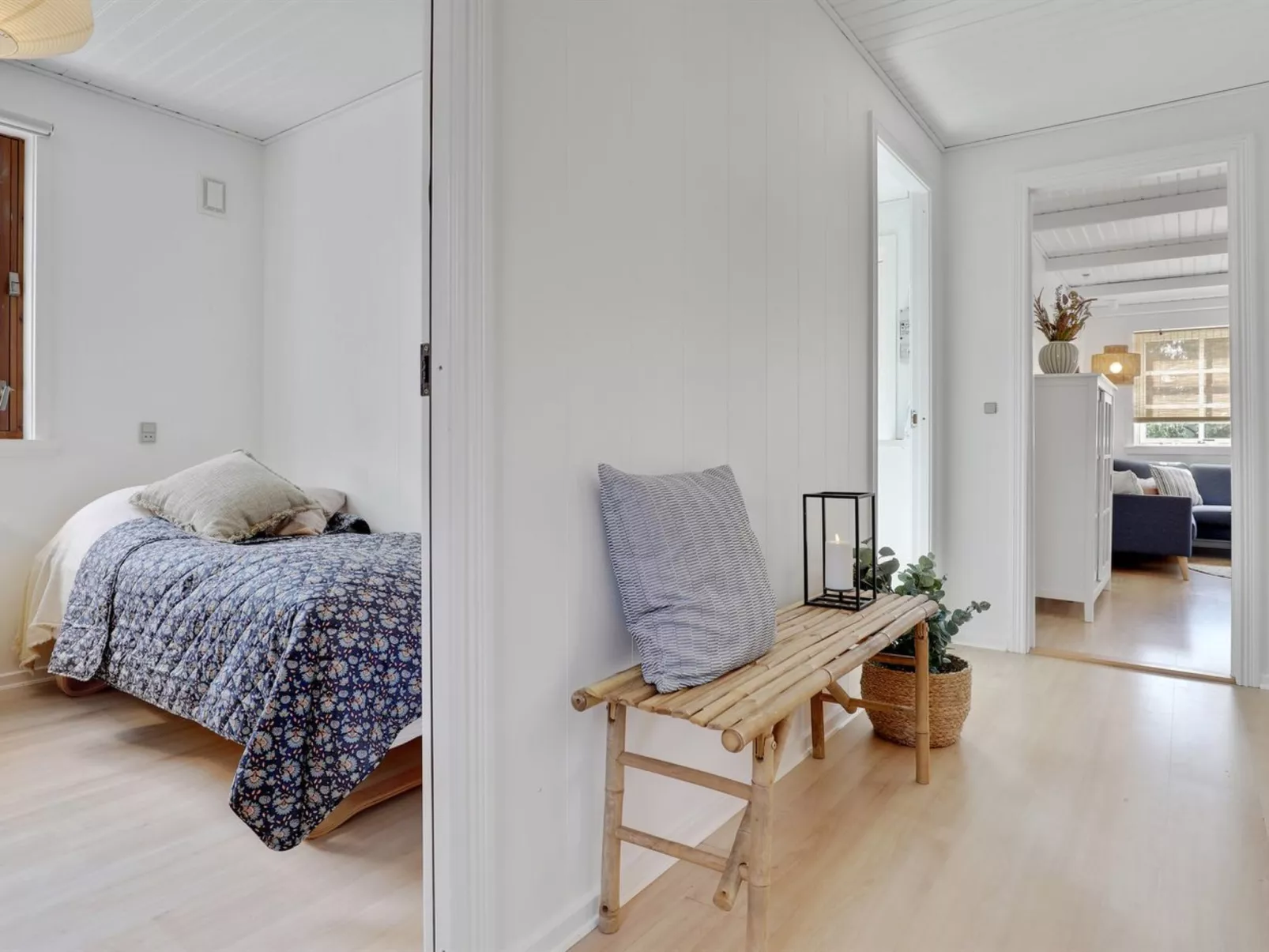 "Gunwald" - 300m from the sea-Inside