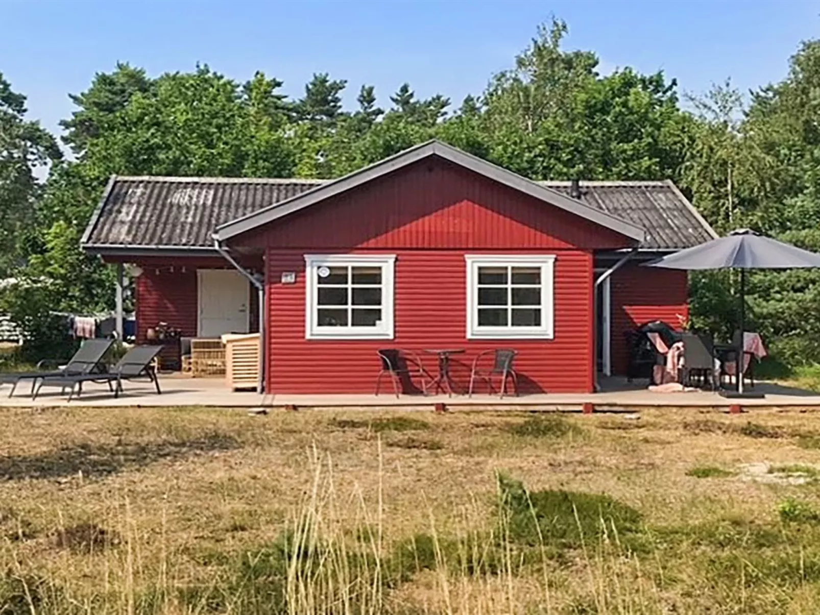 "Gunwald" - 300m from the sea-Outside