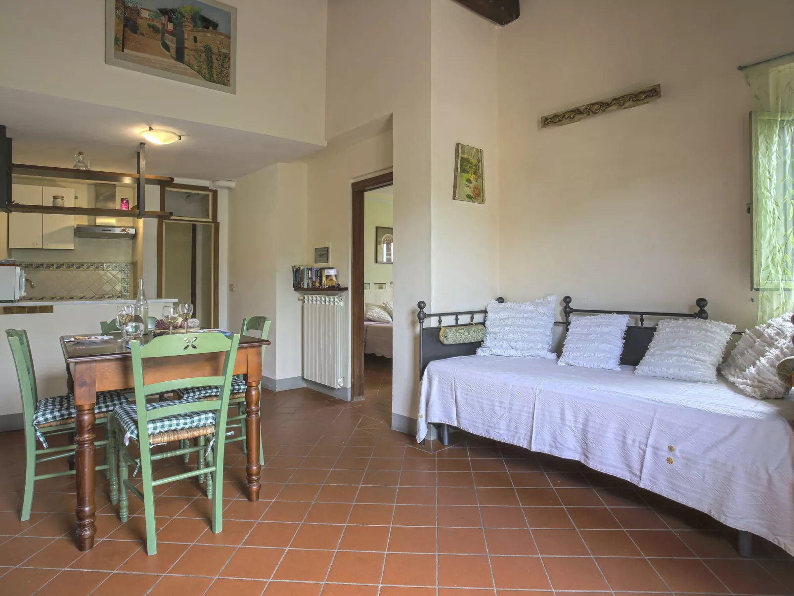 Borgo della Limonaia-Inside