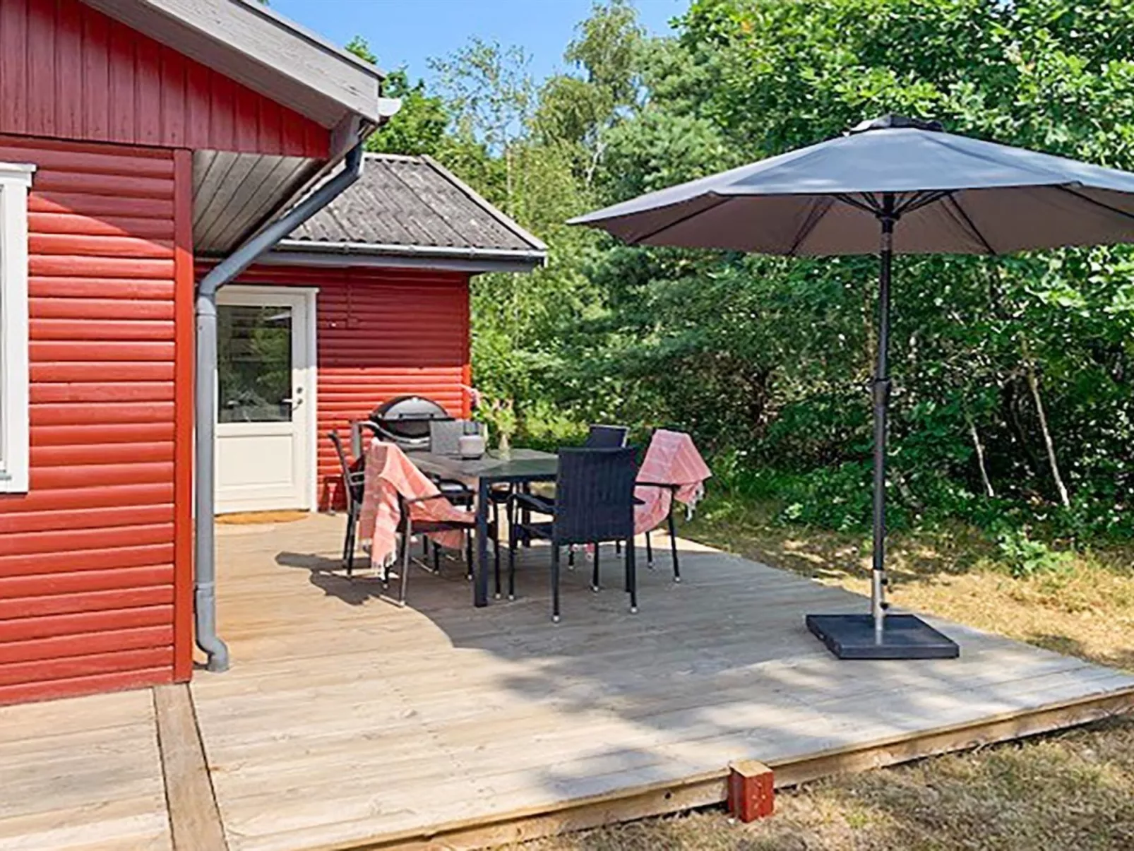 "Gunwald" - 300m from the sea-Outside