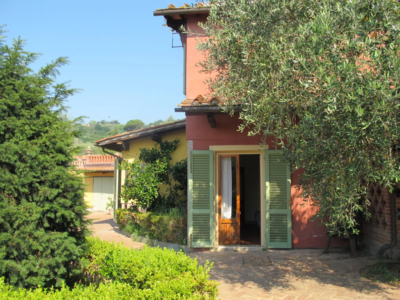 Borgo della Limonaia-Outside