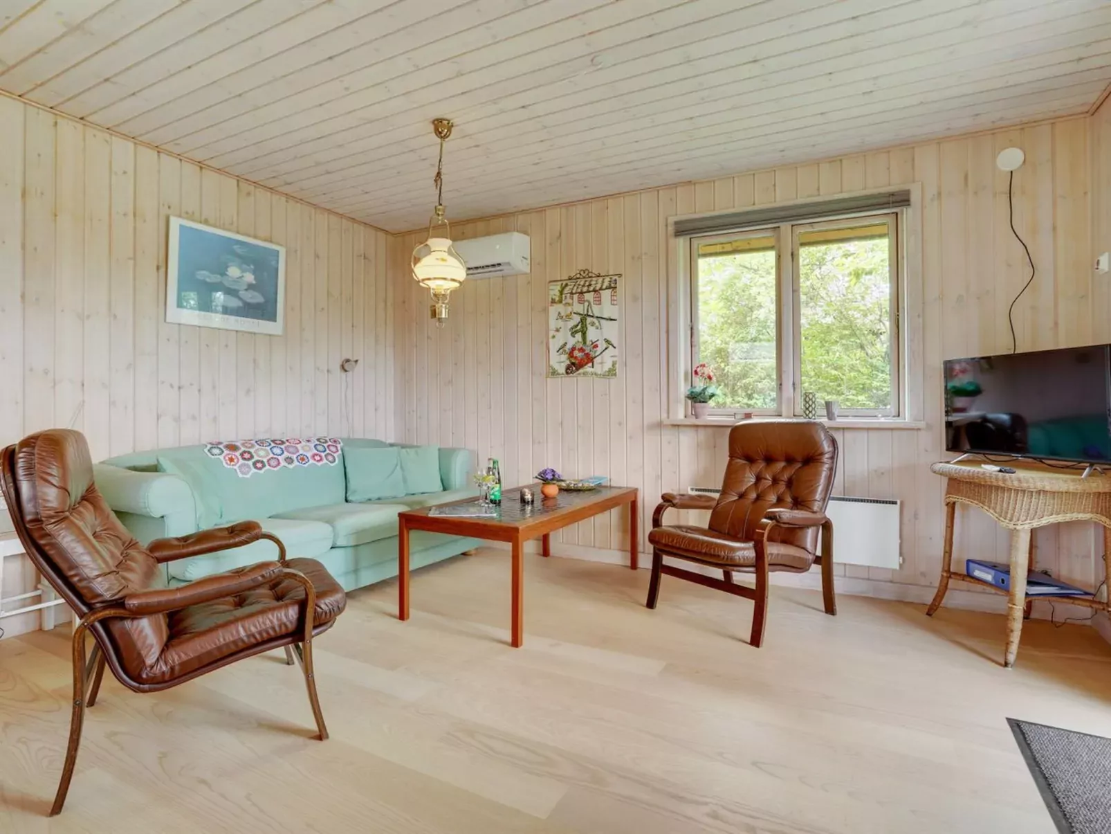 "Rəzvan" - 120m from the sea-Inside