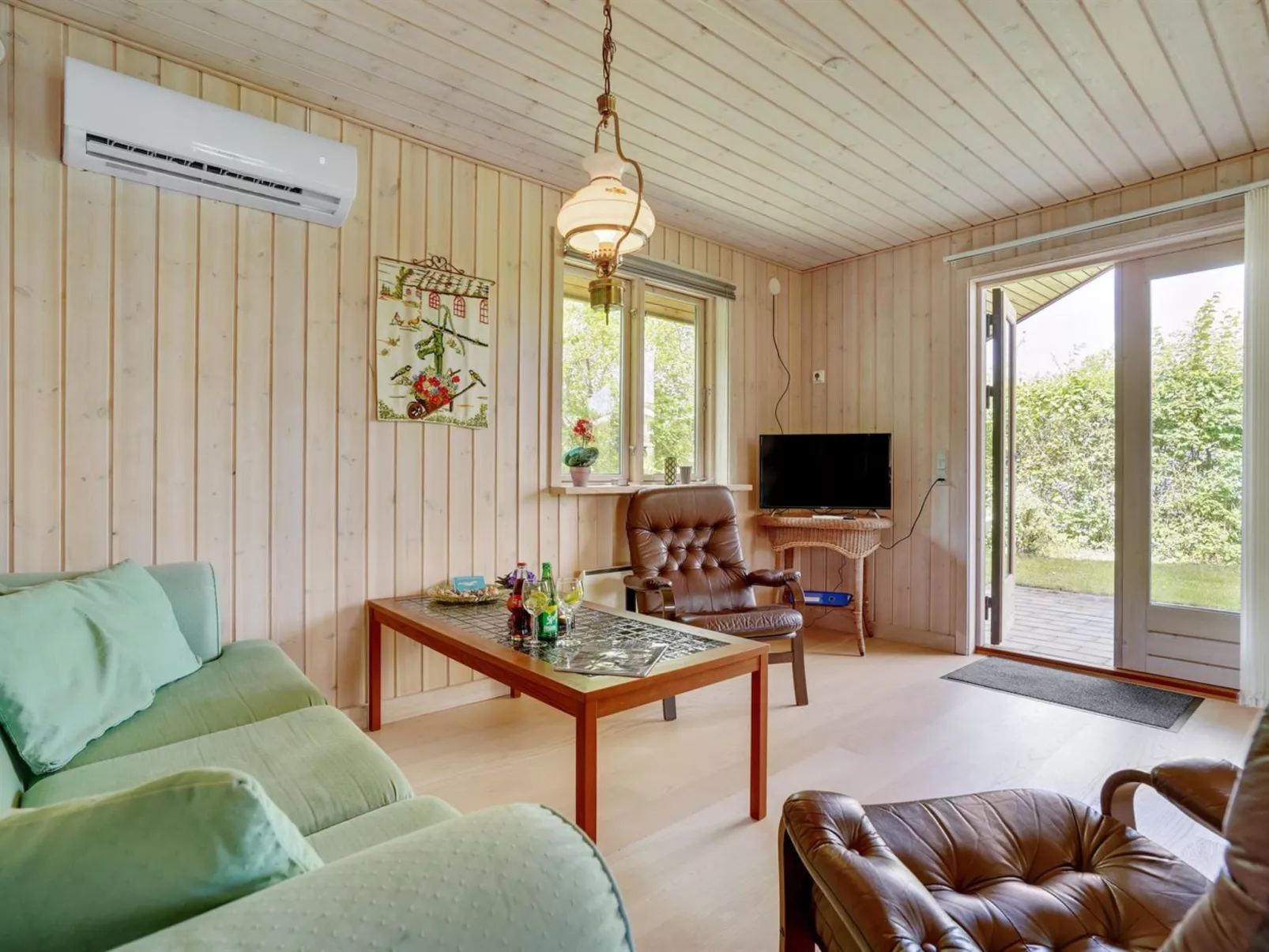 "Rəzvan" - 120m from the sea-Inside