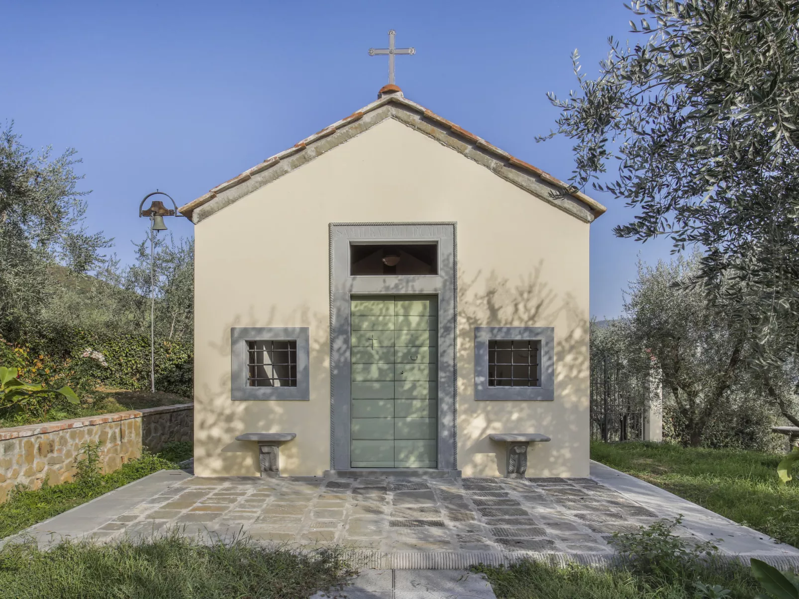Borgo della Limonaia-Outside