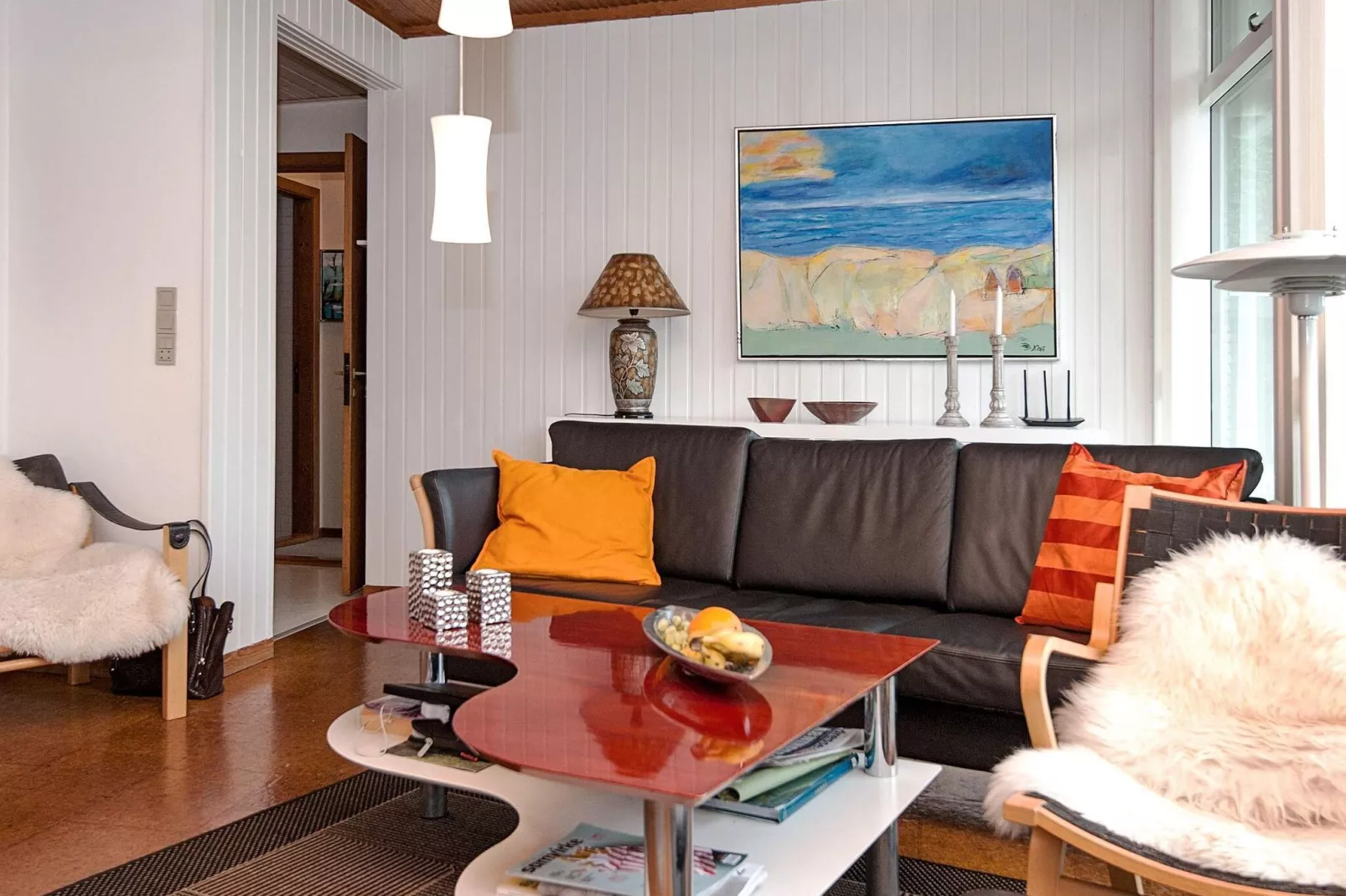 6 person holiday home in Ebeltoft