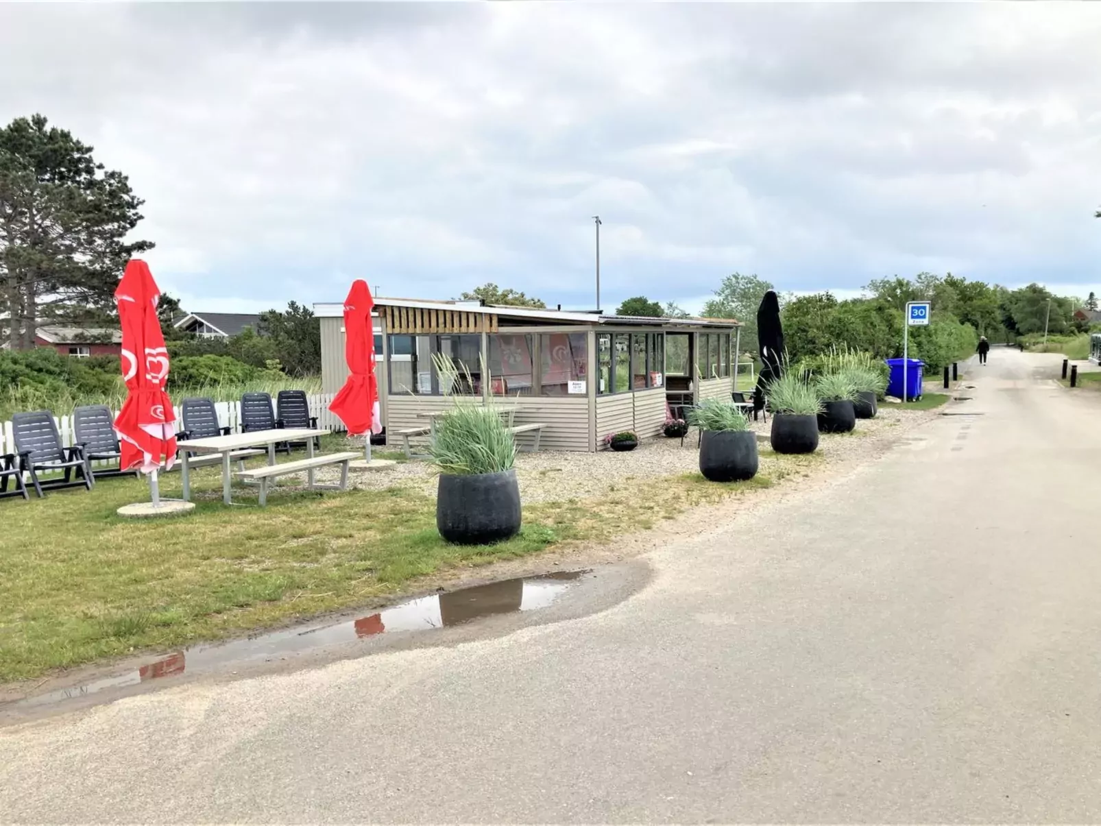"Rəzvan" - 120m from the sea-Outside