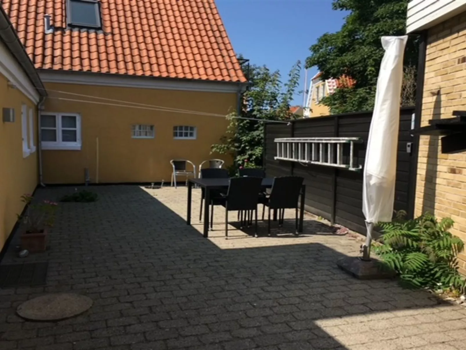 "Ayna" - 150m from the sea-Outside