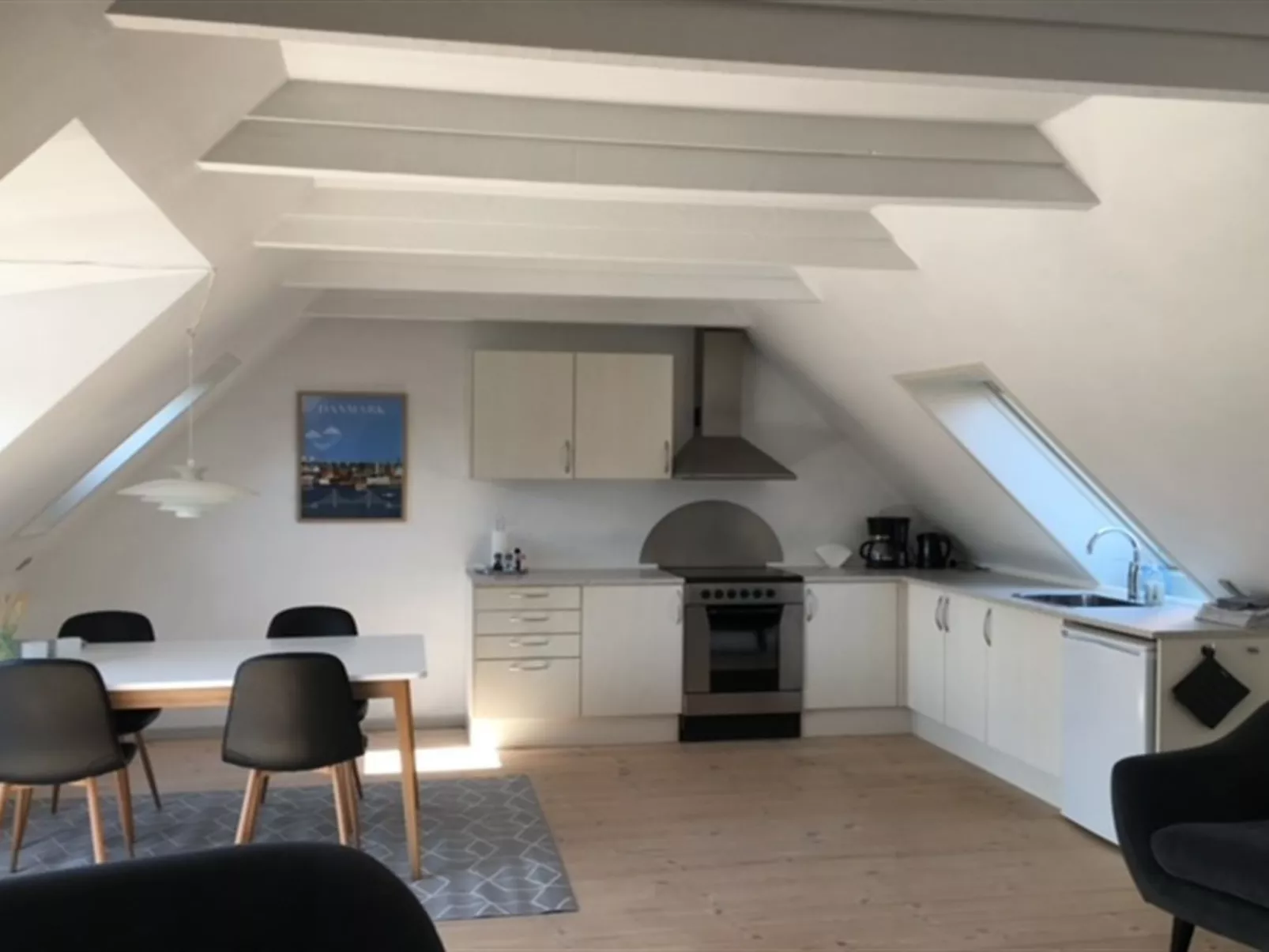 "Ayna" - 150m from the sea-Inside