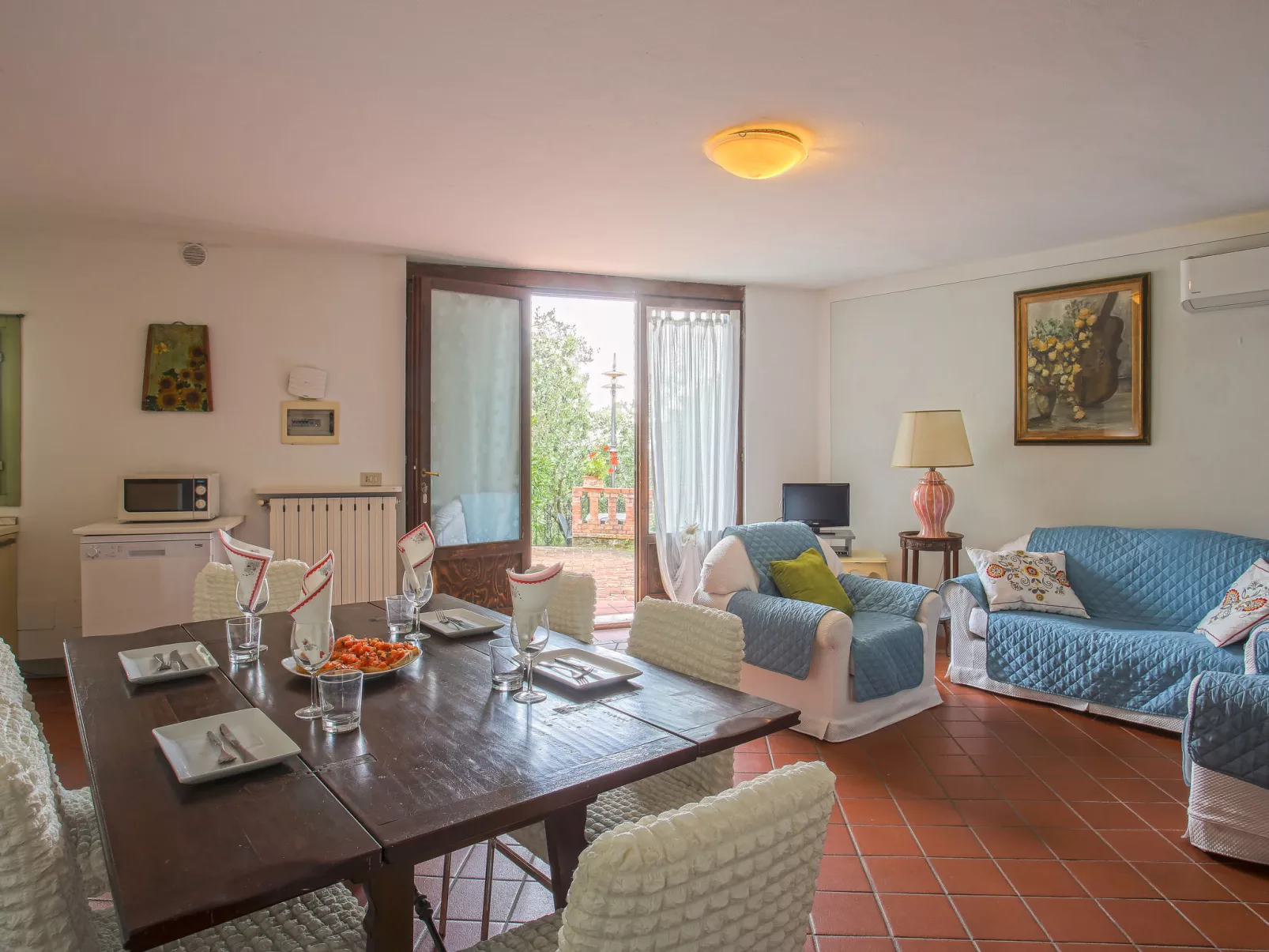 Borgo della Limonaia-Inside