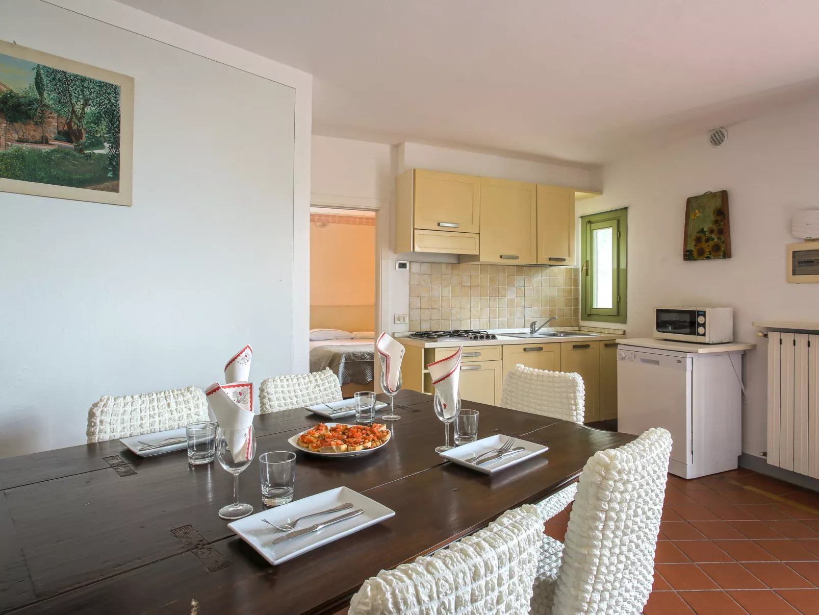 Borgo della Limonaia-Inside
