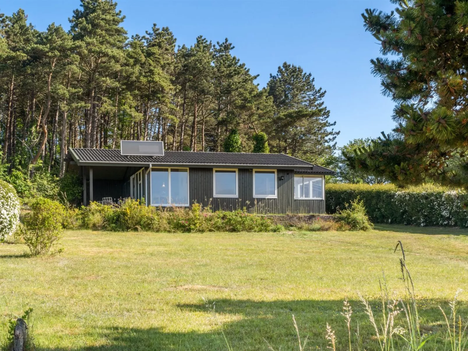 "Miona" - 725m from the sea-Draußen