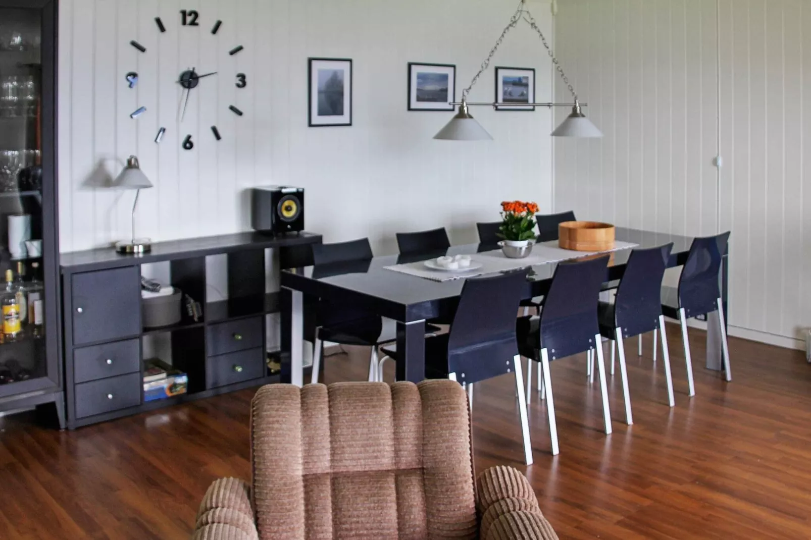 9 person holiday home in Lyngseidet-Indoor