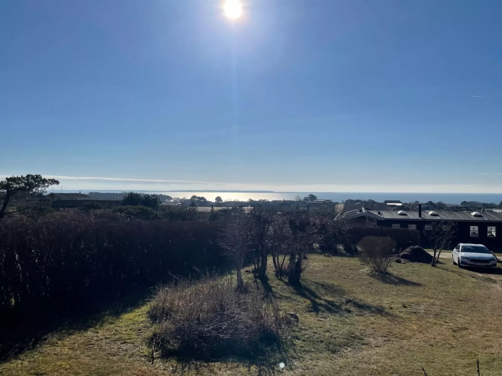 "Miona" - 725m from the sea-Draußen