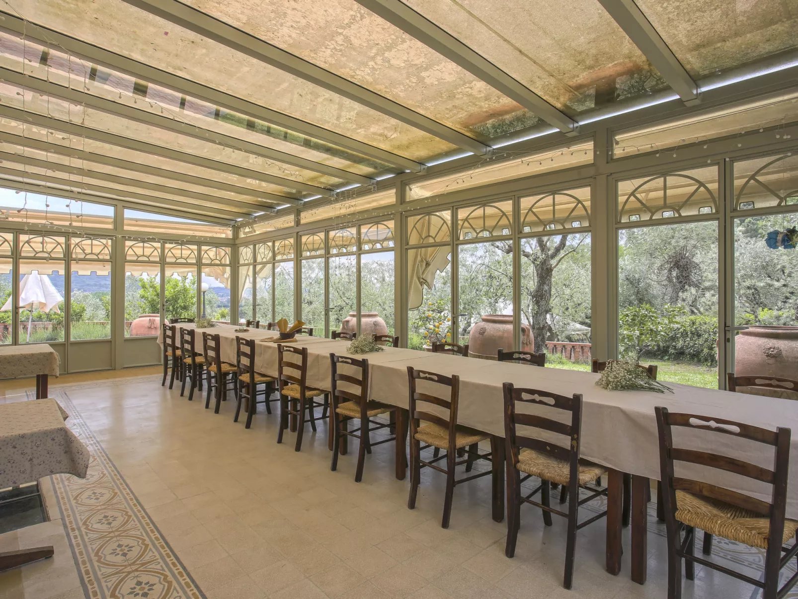 Borgo della Limonaia-Inside