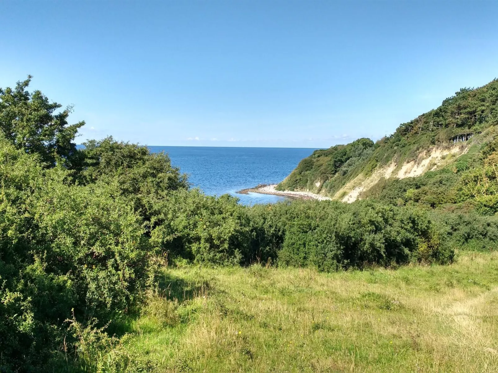 "Miona" - 725m from the sea-Draußen