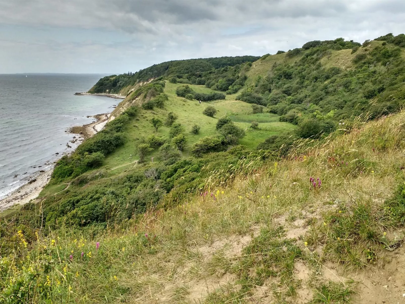 "Miona" - 725m from the sea-Draußen