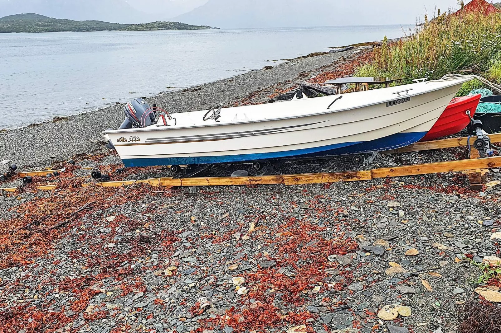 9 person holiday home in Lyngseidet-Not tagged