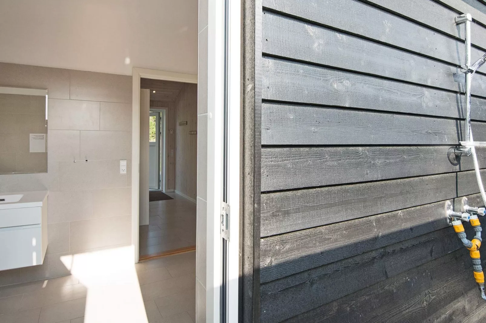 Maison de vacances pour 12 a Rømø-Spa