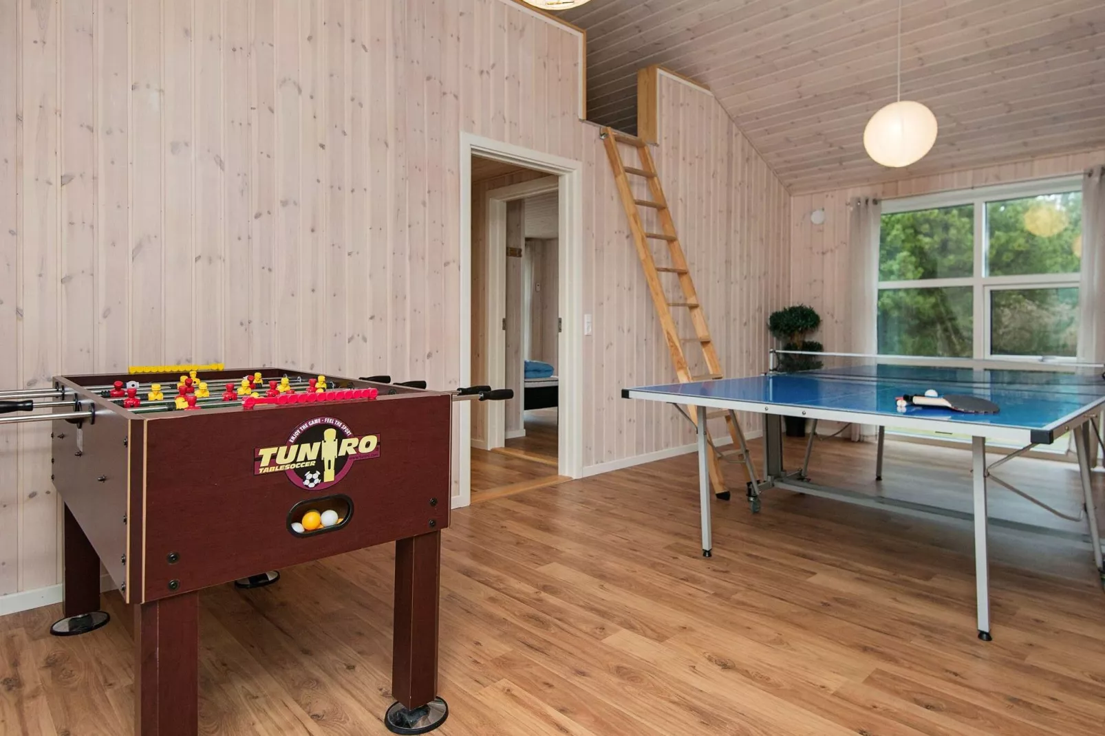 Maison de vacances pour 12 a Rømø-Intérieur