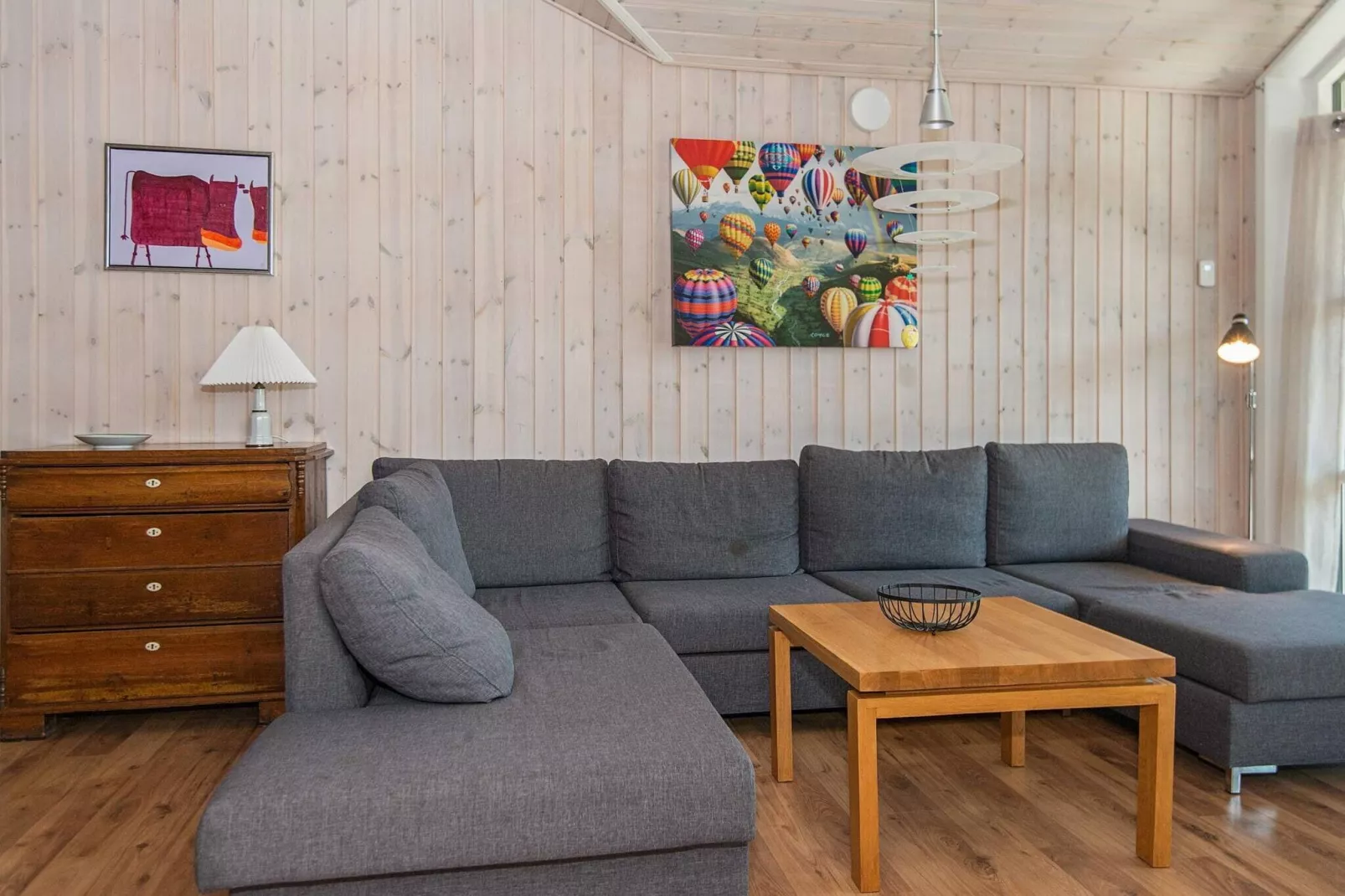 Maison de vacances pour 12 a Rømø-Intérieur