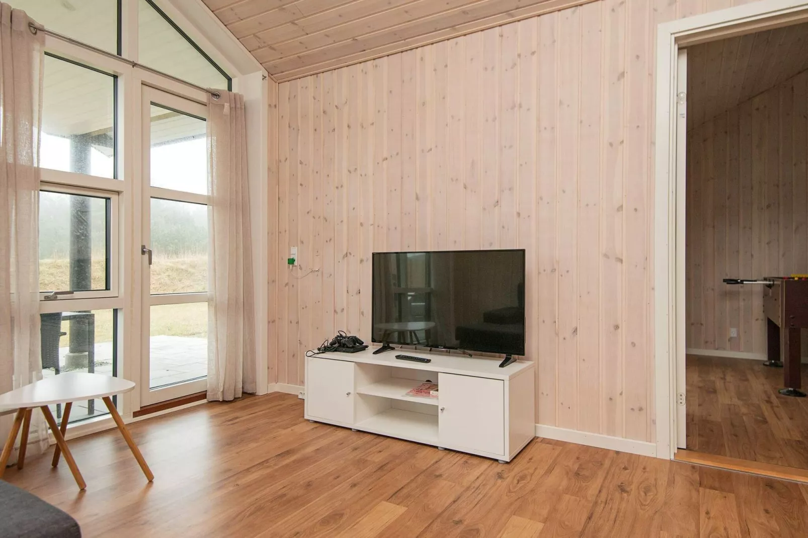 Maison de vacances pour 12 a Rømø-Intérieur