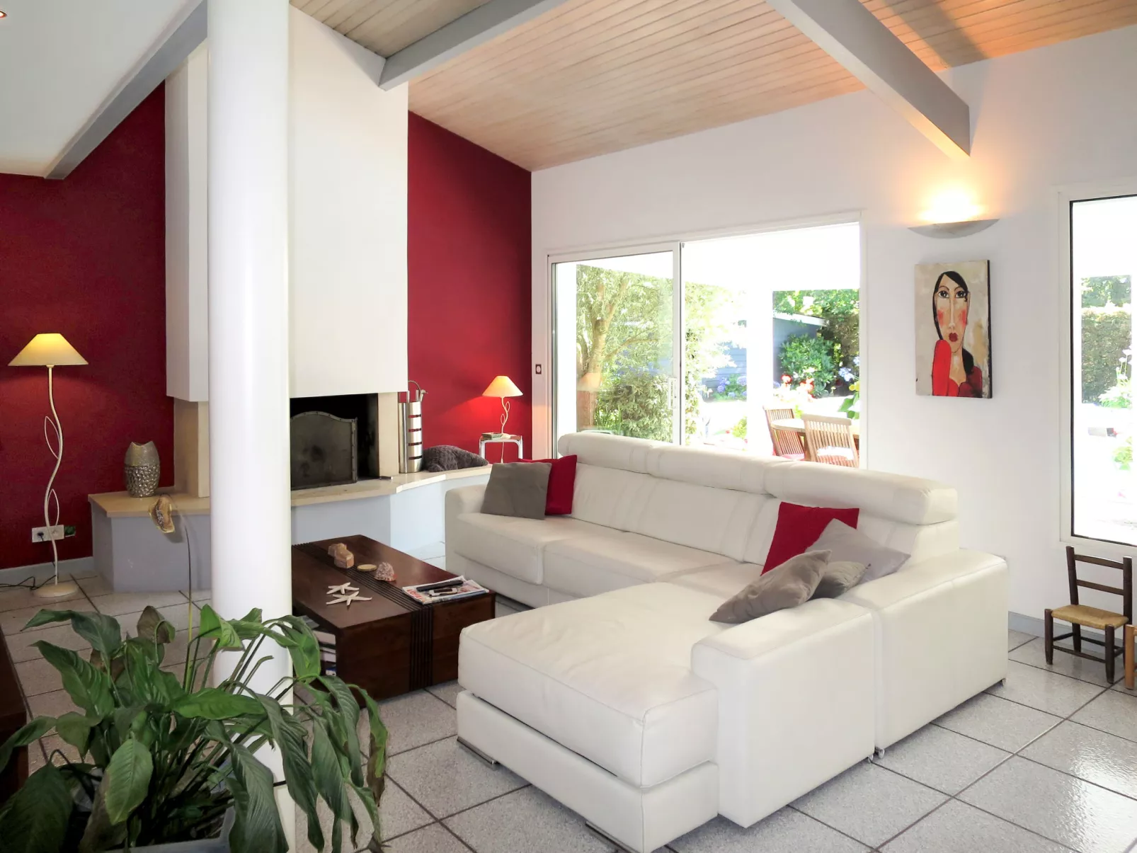 Villa Katy-Dedans