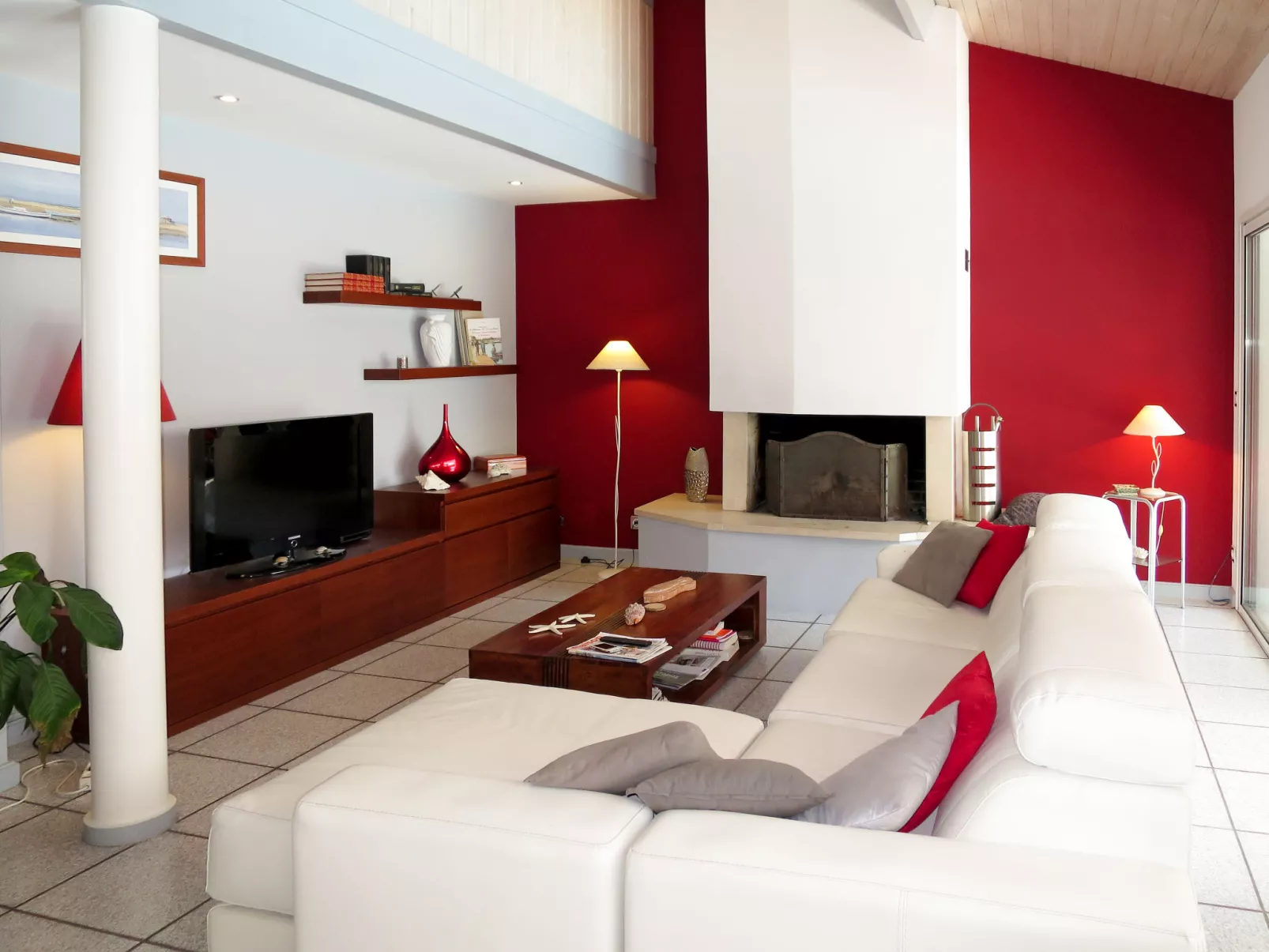 Villa Katy-Dedans