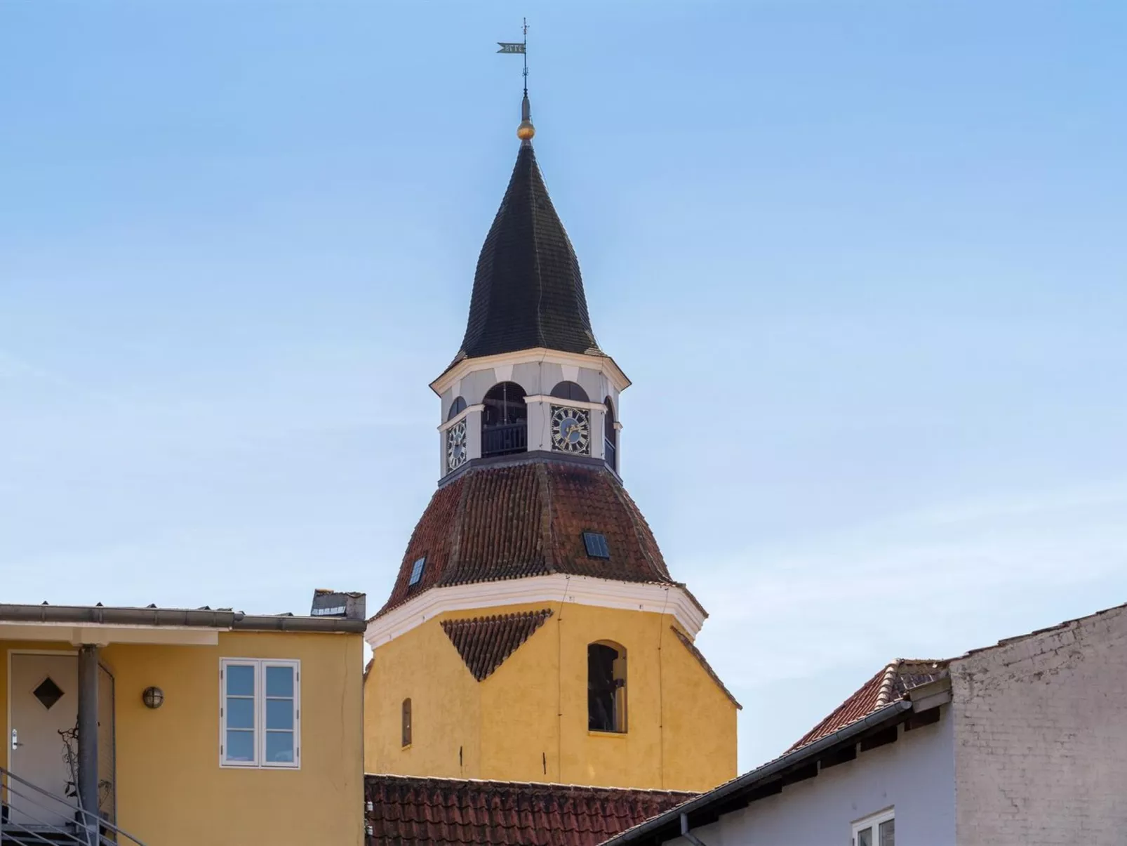 "Laust" - 250m from the sea-Outside