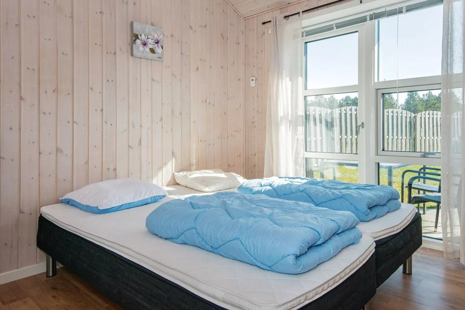 Maison de vacances pour 12 a Rømø-Intérieur
