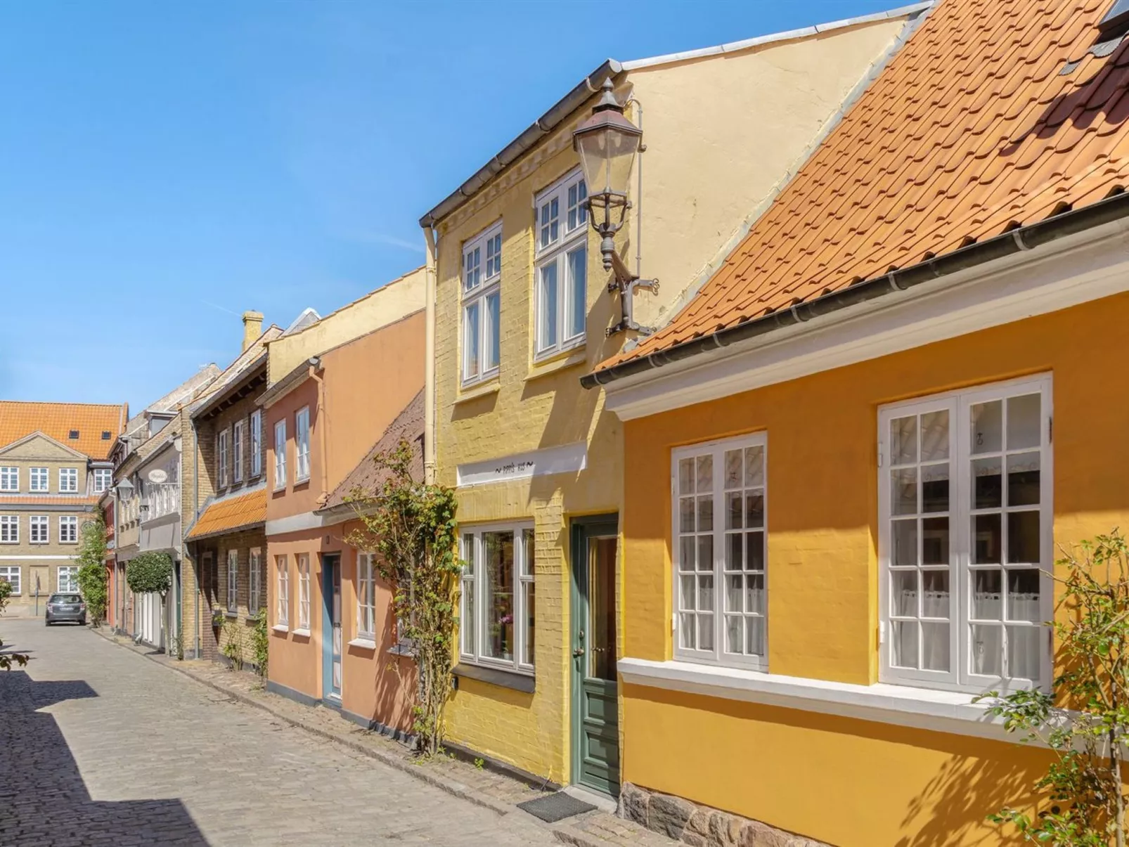 "Laust" - 250m from the sea-Outside