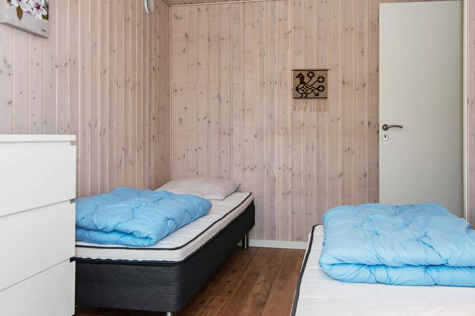 Maison de vacances pour 12 a Rømø-Intérieur