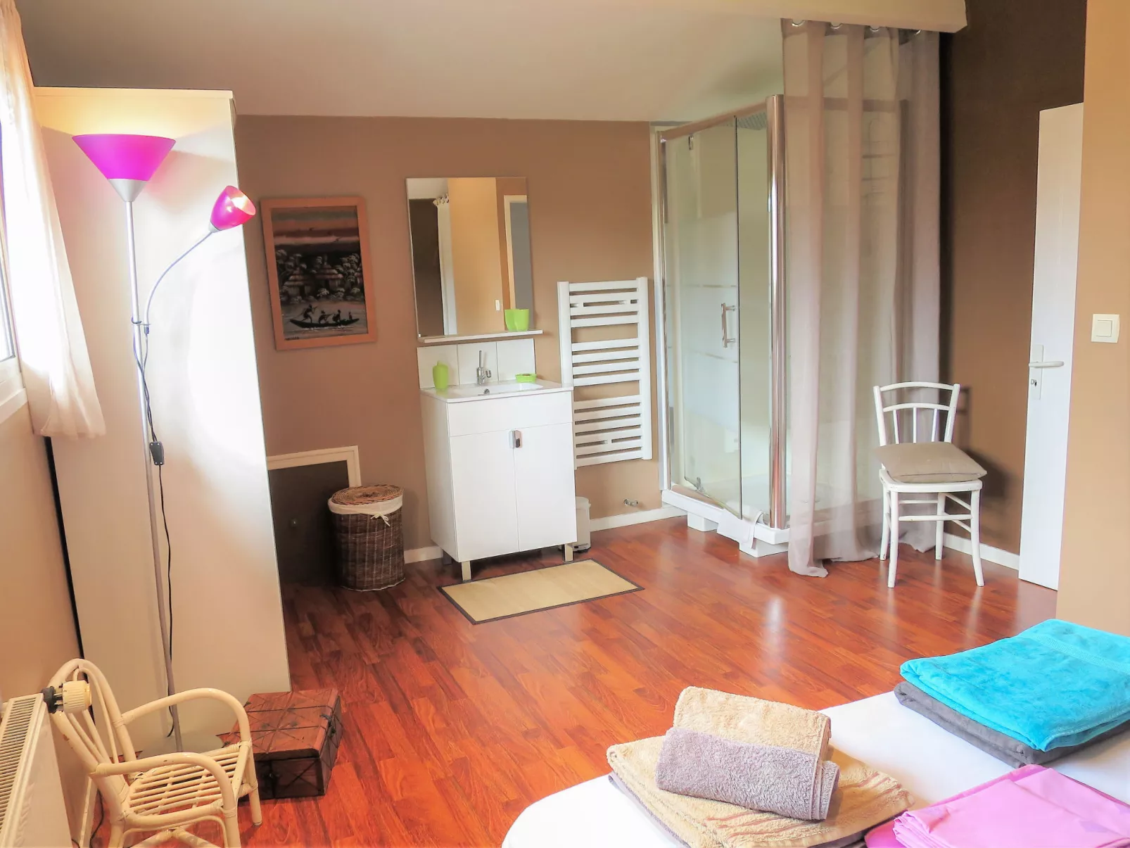Villa Katy-Dedans