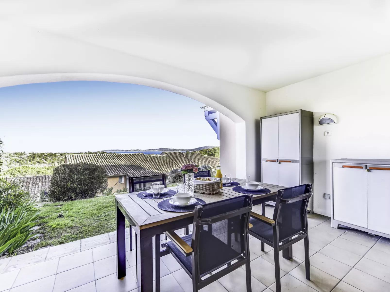 Les Restanques Golfe Saint Tropez-Inside