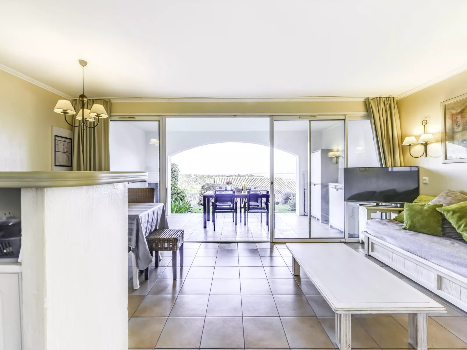 Les Restanques Golfe Saint Tropez-Inside