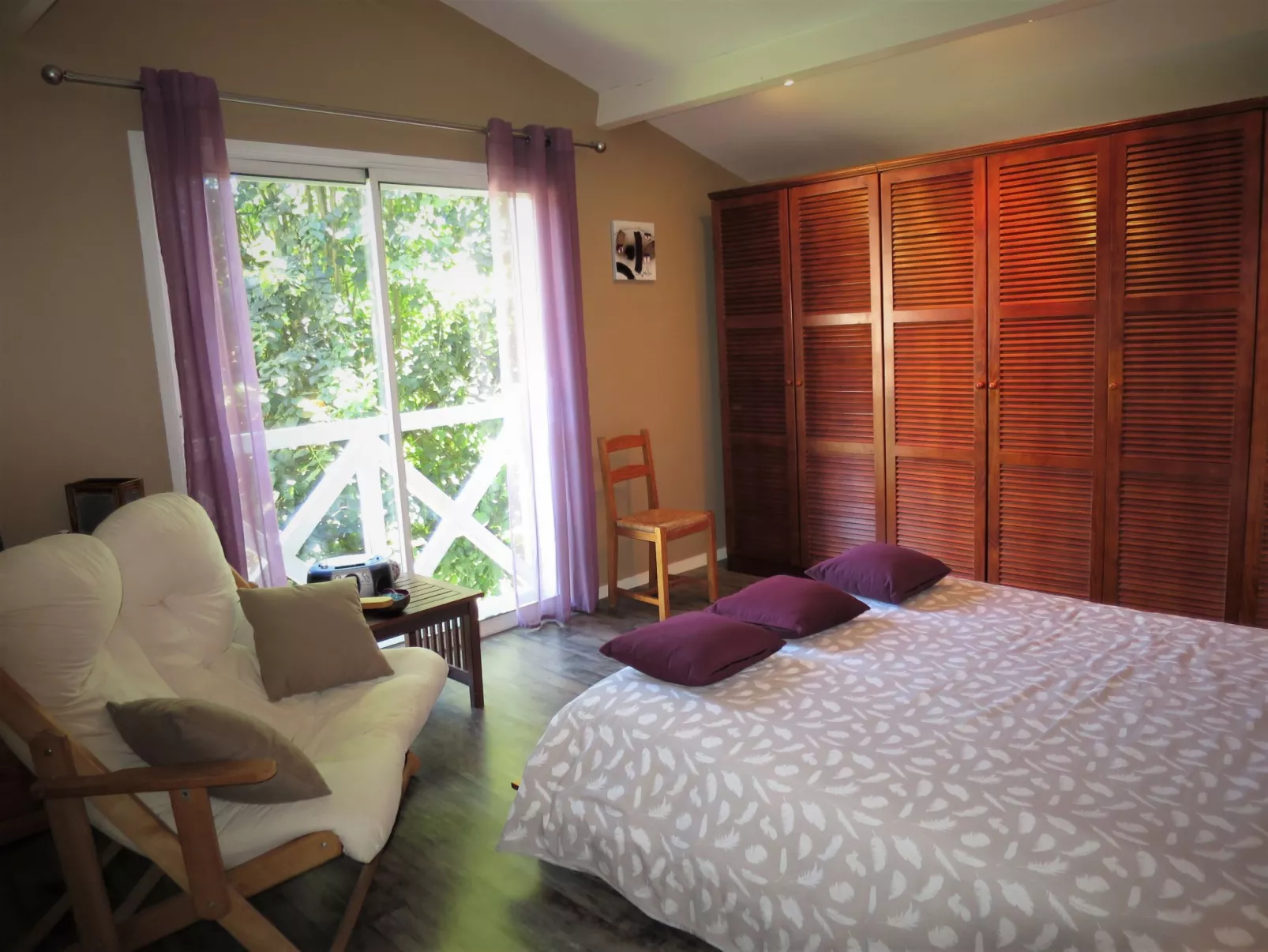 Villa Katy-Dedans