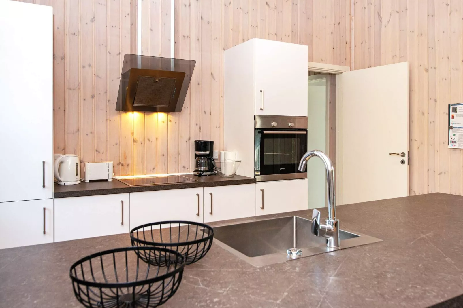 Maison de vacances pour 12 a Rømø-Intérieur