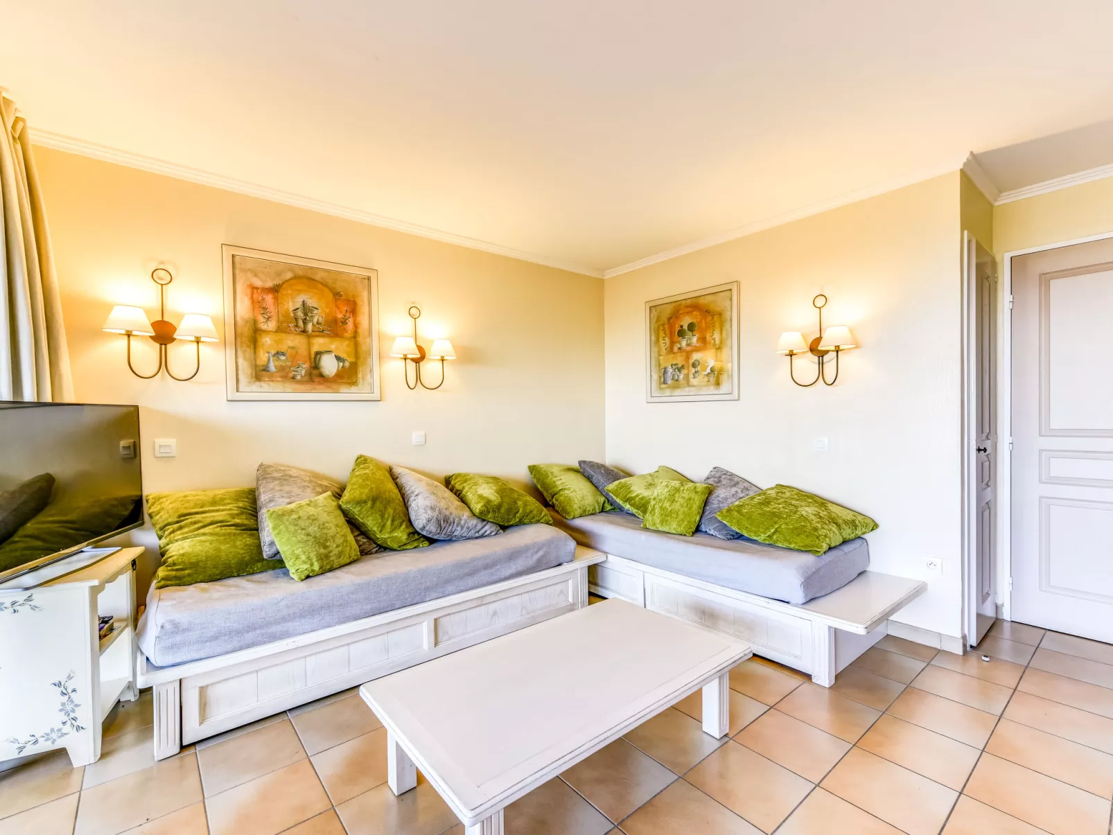 Les Restanques Golfe Saint Tropez-Inside