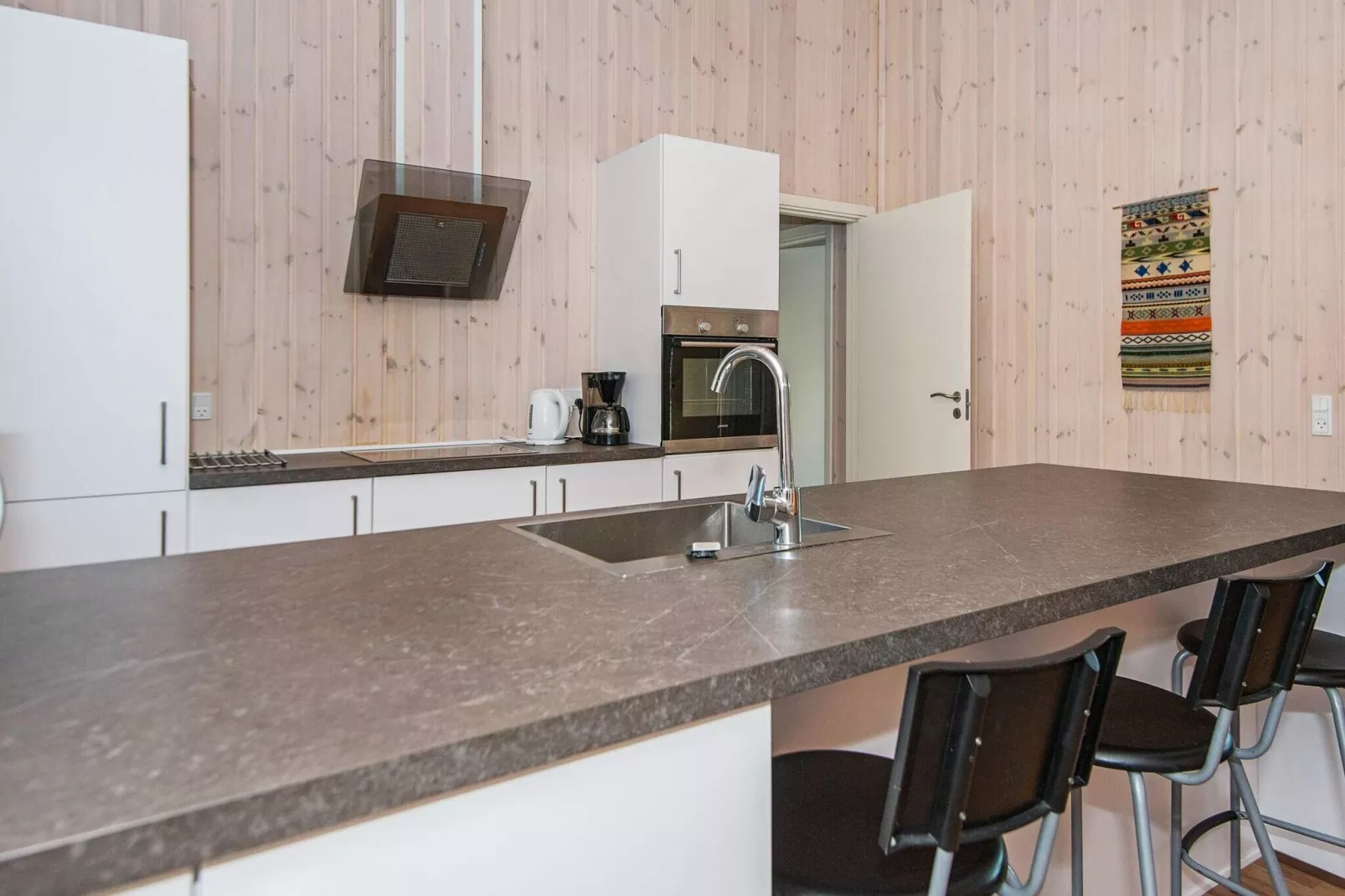 Maison de vacances pour 12 a Rømø-Intérieur
