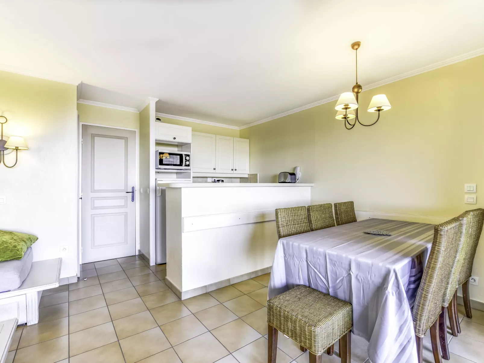 Les Restanques Golfe Saint Tropez-Inside