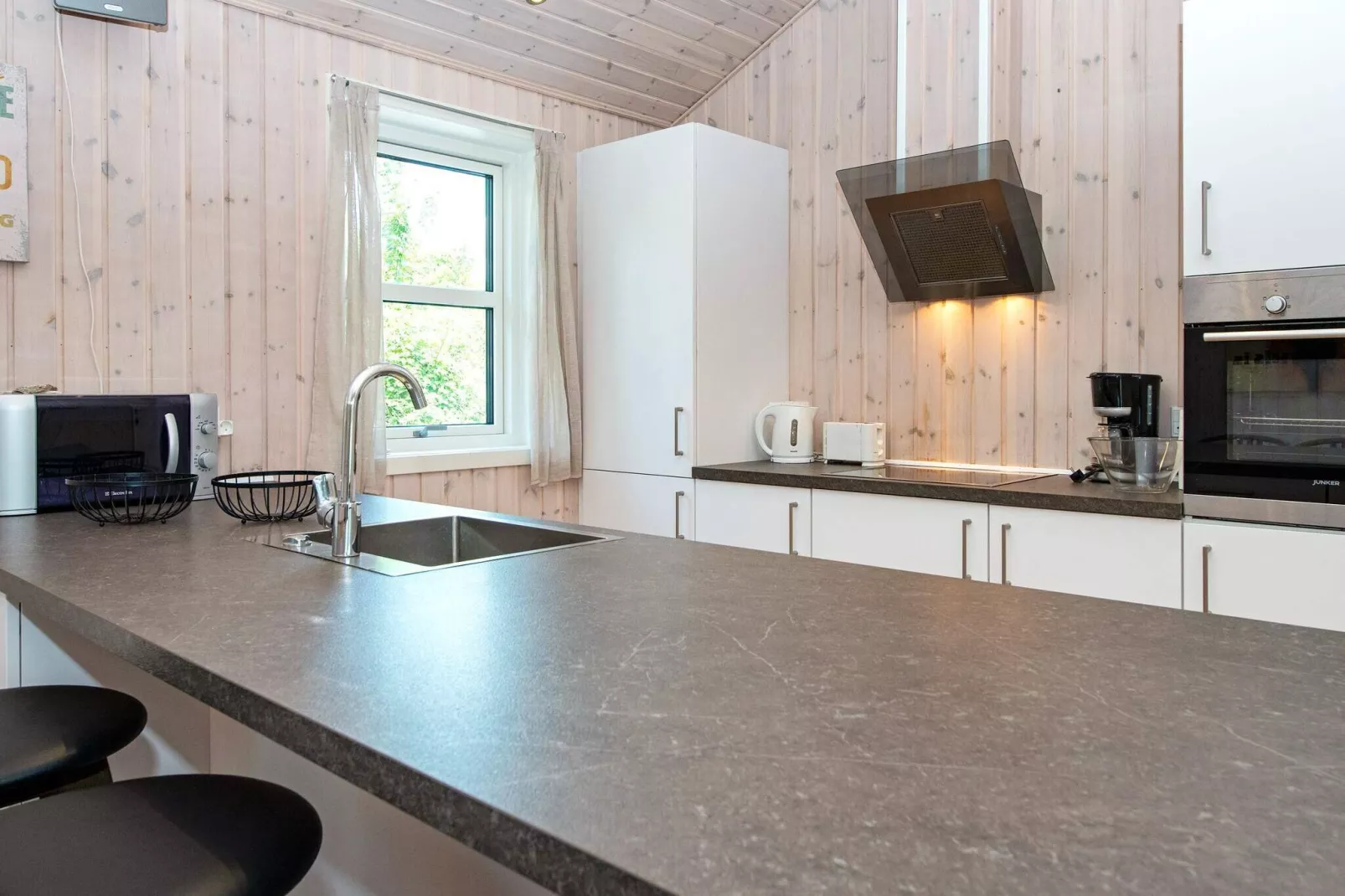 Maison de vacances pour 12 a Rømø-Intérieur