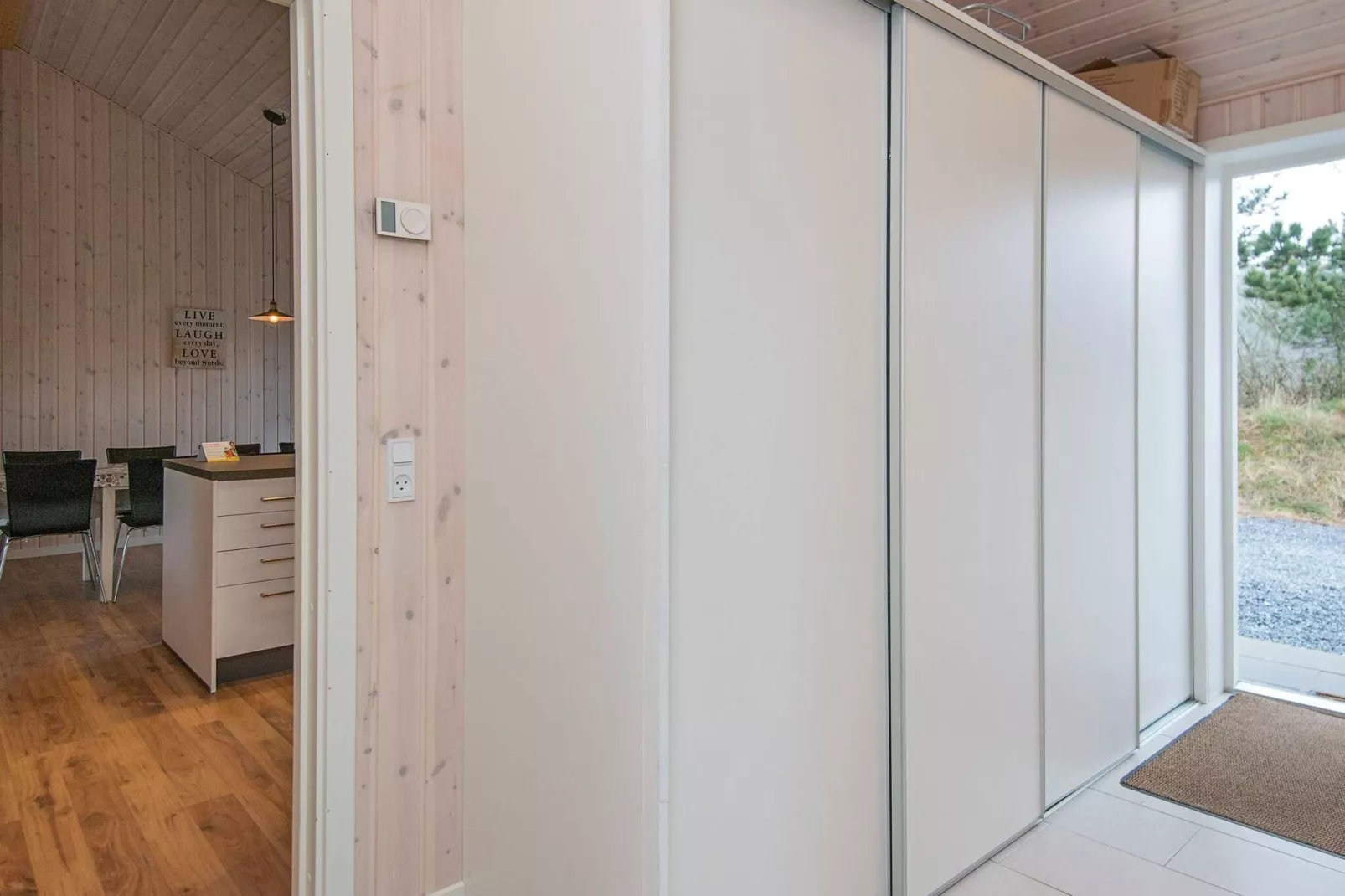 Maison de vacances pour 12 a Rømø-Intérieur